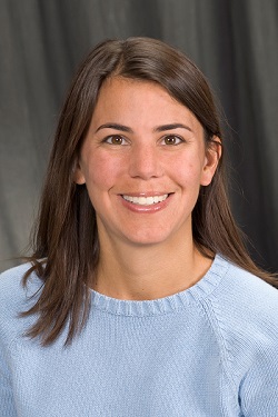 Julie Riccio, M.D., has been appointed as the new Chief of Pediatric Medicine at Highland Hospital.